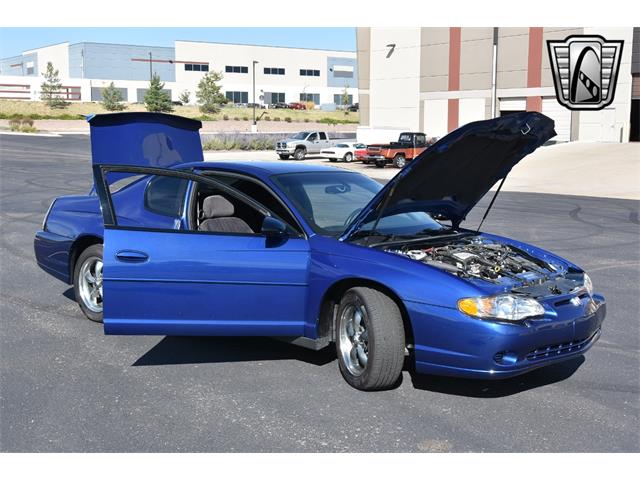 2003 Chevrolet Monte Carlo (CC-1803905) for sale in O'Fallon, Illinois