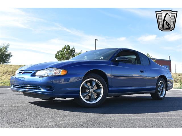 2003 Chevrolet Monte Carlo (CC-1803905) for sale in O'Fallon, Illinois