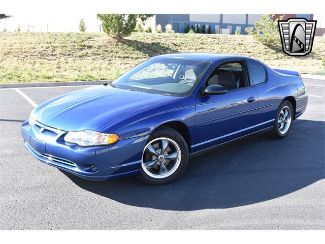 2003 Chevrolet Monte Carlo (CC-1803905) for sale in O'Fallon, Illinois