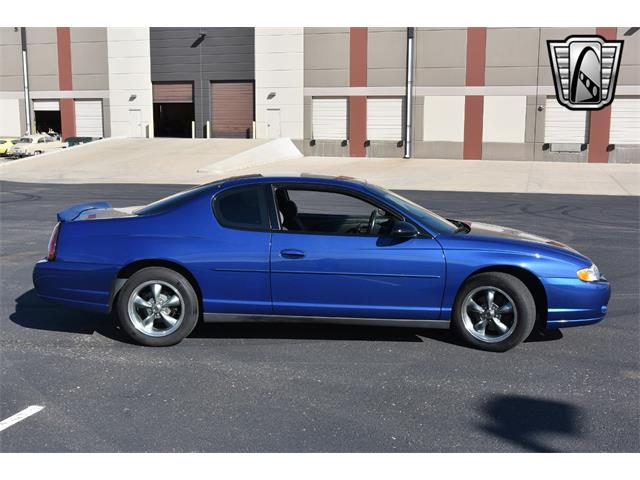 2003 Chevrolet Monte Carlo (CC-1803905) for sale in O'Fallon, Illinois