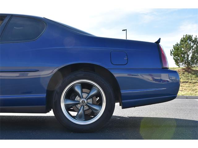 2003 Chevrolet Monte Carlo (CC-1803905) for sale in O'Fallon, Illinois