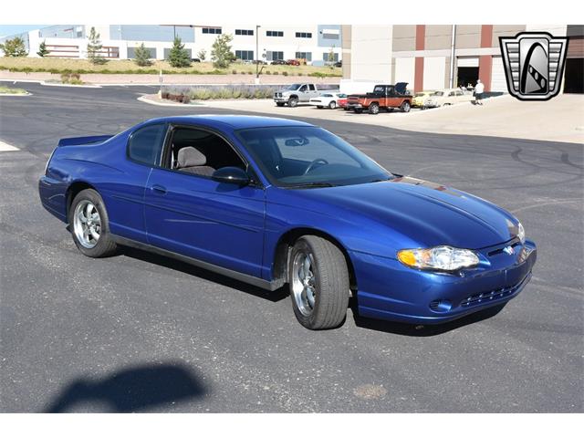 2003 Chevrolet Monte Carlo (CC-1803905) for sale in O'Fallon, Illinois