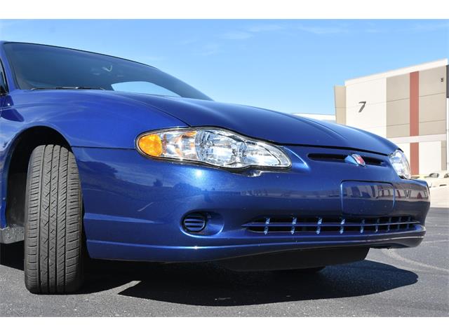 2003 Chevrolet Monte Carlo (CC-1803905) for sale in O'Fallon, Illinois