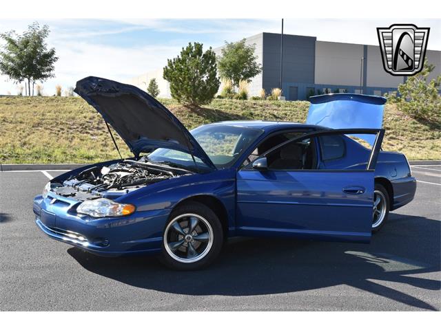 2003 Chevrolet Monte Carlo (CC-1803905) for sale in O'Fallon, Illinois