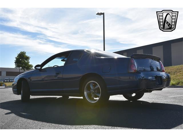 2003 Chevrolet Monte Carlo (CC-1803905) for sale in O'Fallon, Illinois