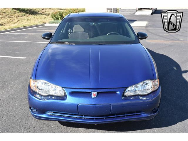 2003 Chevrolet Monte Carlo (CC-1803905) for sale in O'Fallon, Illinois
