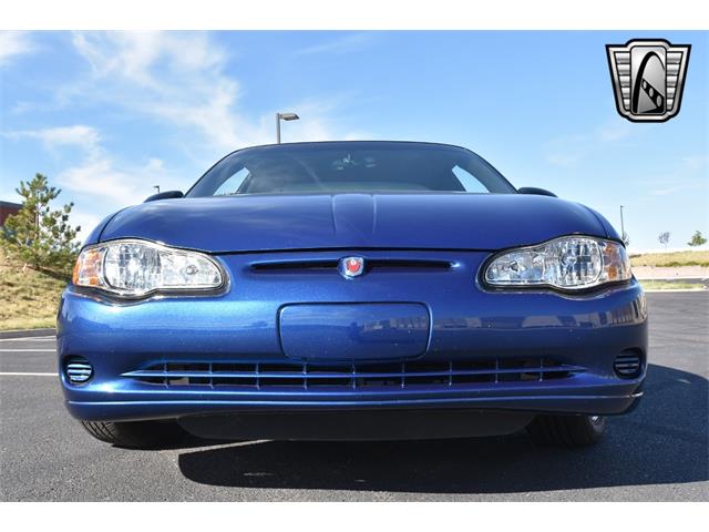 2003 Chevrolet Monte Carlo (CC-1803905) for sale in O'Fallon, Illinois