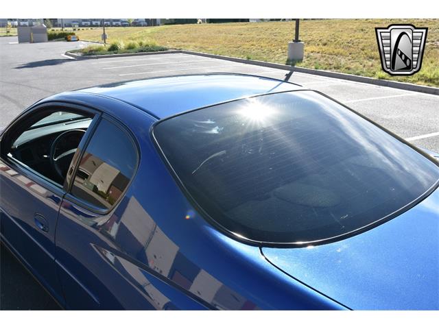 2003 Chevrolet Monte Carlo (CC-1803905) for sale in O'Fallon, Illinois