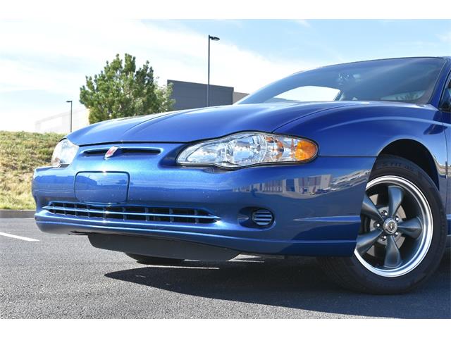 2003 Chevrolet Monte Carlo (CC-1803905) for sale in O'Fallon, Illinois