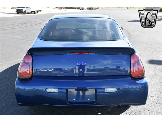 2003 Chevrolet Monte Carlo (CC-1803905) for sale in O'Fallon, Illinois