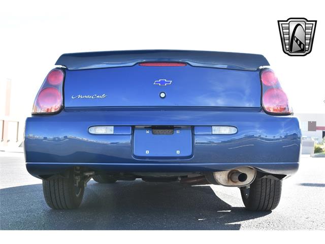 2003 Chevrolet Monte Carlo (CC-1803905) for sale in O'Fallon, Illinois