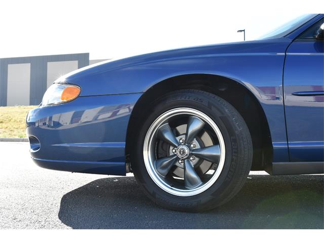 2003 Chevrolet Monte Carlo (CC-1803905) for sale in O'Fallon, Illinois