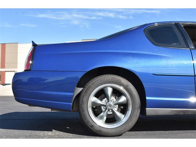 2003 Chevrolet Monte Carlo (CC-1803905) for sale in O'Fallon, Illinois