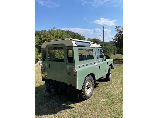 1979 Land Rover Series III for Sale | ClassicCars.com | CC-1803906