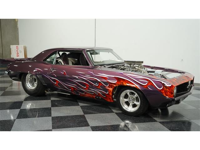 1969 Chevrolet Camaro (CC-1803908) for sale in Lithia Springs, Georgia
