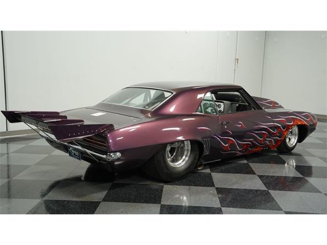 1969 Chevrolet Camaro (CC-1803908) for sale in Lithia Springs, Georgia