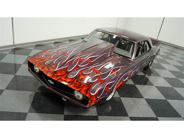 1969 Chevrolet Camaro (CC-1803908) for sale in Lithia Springs, Georgia