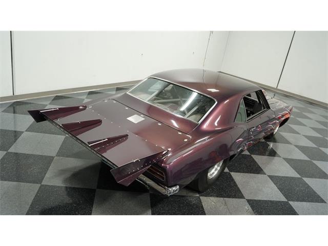 1969 Chevrolet Camaro (CC-1803908) for sale in Lithia Springs, Georgia