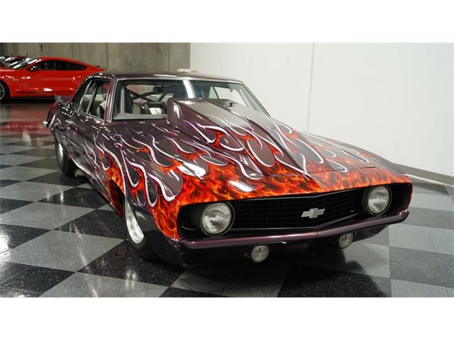 1969 Chevrolet Camaro (CC-1803908) for sale in Lithia Springs, Georgia