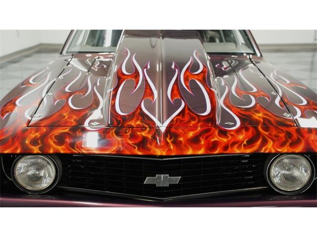 1969 Chevrolet Camaro (CC-1803908) for sale in Lithia Springs, Georgia
