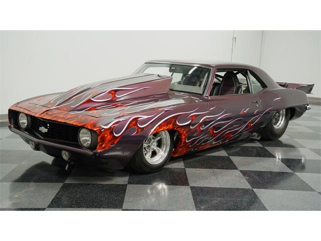 1969 Chevrolet Camaro (CC-1803908) for sale in Lithia Springs, Georgia