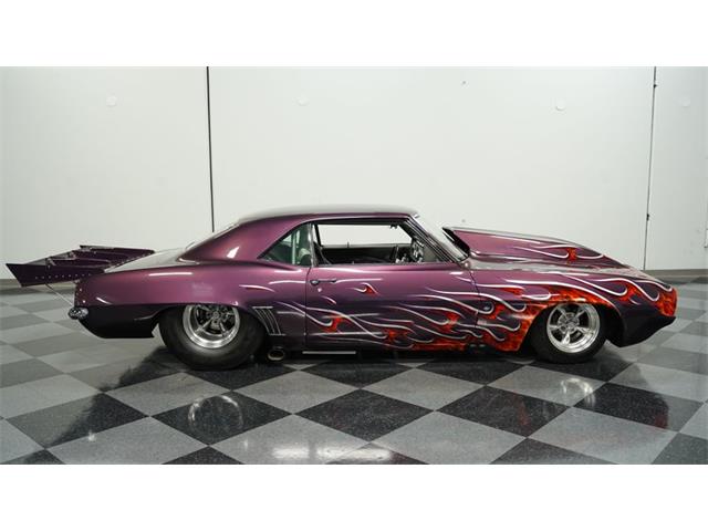 1969 Chevrolet Camaro (CC-1803908) for sale in Lithia Springs, Georgia