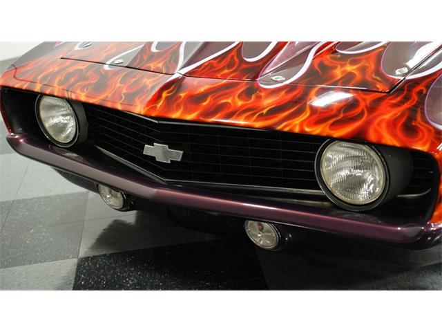 1969 Chevrolet Camaro (CC-1803908) for sale in Lithia Springs, Georgia