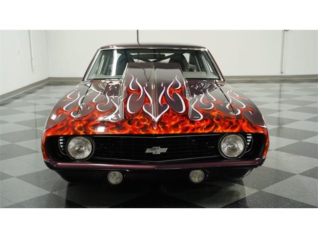 1969 Chevrolet Camaro (CC-1803908) for sale in Lithia Springs, Georgia