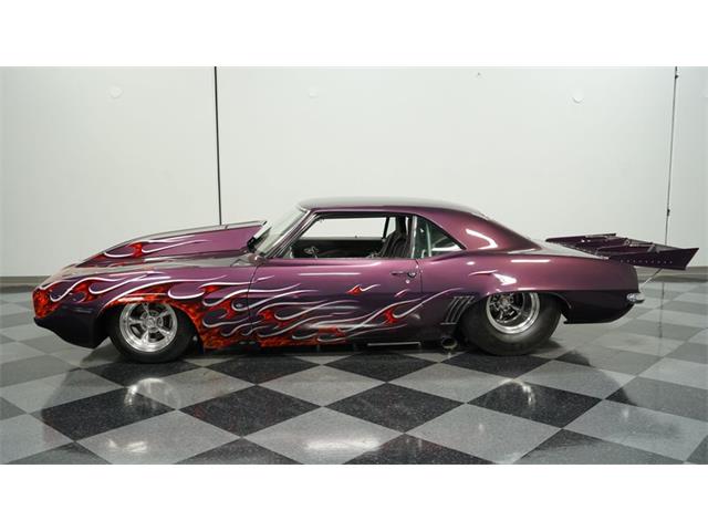1969 Chevrolet Camaro (CC-1803908) for sale in Lithia Springs, Georgia