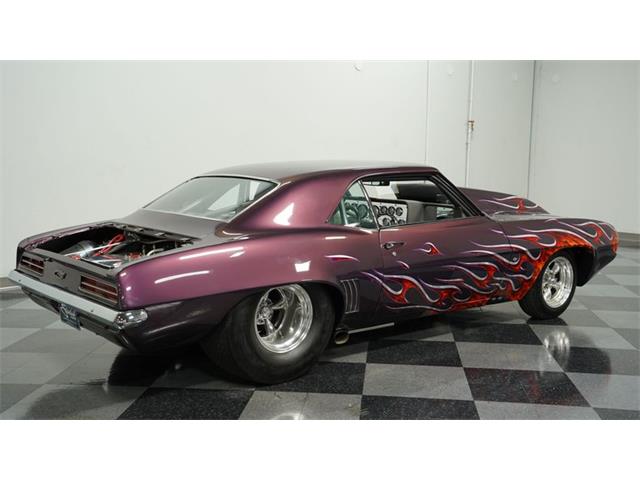 1969 Chevrolet Camaro (CC-1803908) for sale in Lithia Springs, Georgia