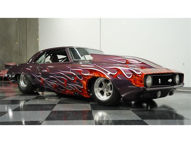 1969 Chevrolet Camaro (CC-1803908) for sale in Lithia Springs, Georgia