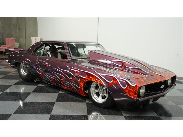1969 Chevrolet Camaro (CC-1803908) for sale in Lithia Springs, Georgia