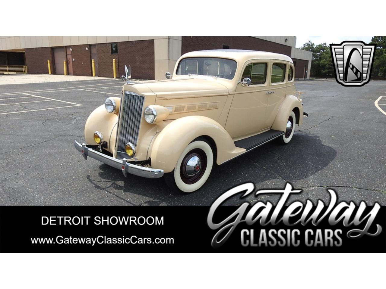 For Sale: 1937 Packard 115 in O'Fallon, Illinois for sale in O Fallon, IL