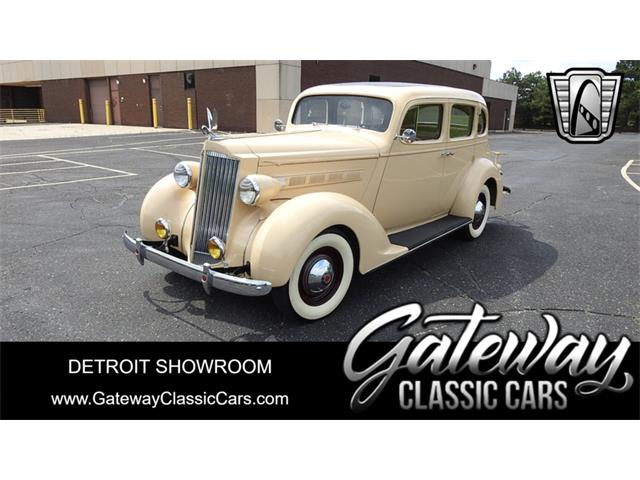 1937 Packard For Sale On Classiccars.com