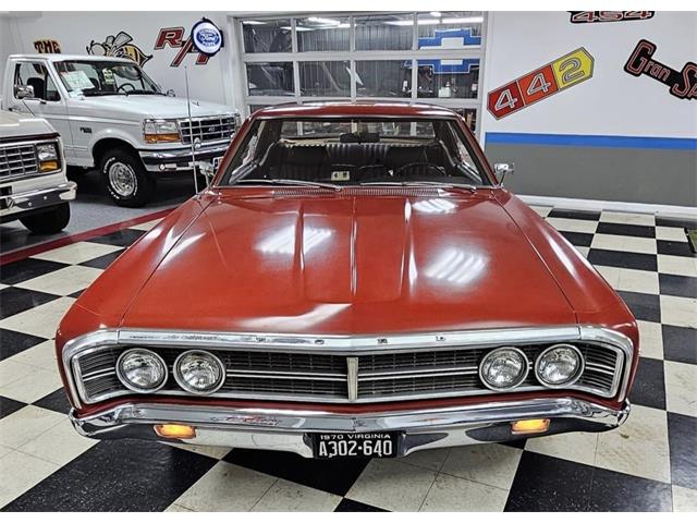 1970 Ford Galaxie 500 (CC-1800391) for sale in roanoke, Virginia