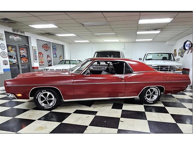 1970 Ford Galaxie 500 (CC-1800391) for sale in roanoke, Virginia