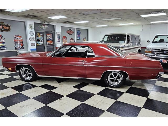 1970 Ford Galaxie 500 (CC-1800391) for sale in roanoke, Virginia