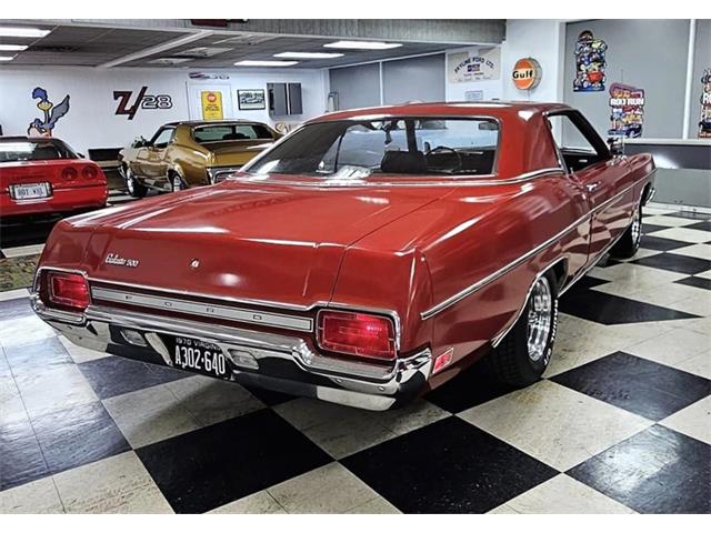 1970 Ford Galaxie 500 (CC-1800391) for sale in roanoke, Virginia