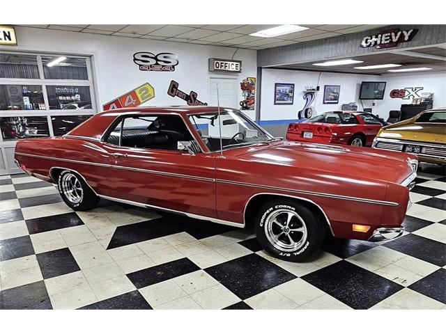 1970 Ford Galaxie 500 (CC-1800391) for sale in roanoke, Virginia