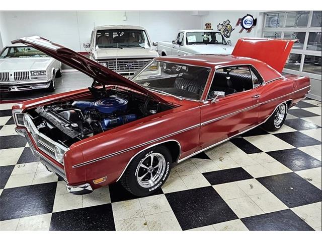 1970 Ford Galaxie 500 (CC-1800391) for sale in roanoke, Virginia