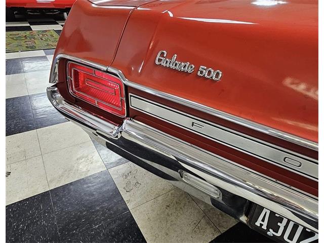 1970 Ford Galaxie 500 (CC-1800391) for sale in roanoke, Virginia