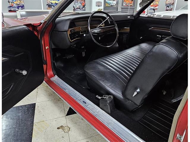 1970 Ford Galaxie 500 (CC-1800391) for sale in roanoke, Virginia