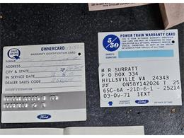 1970 Ford Galaxie 500 (CC-1800391) for sale in roanoke, Virginia