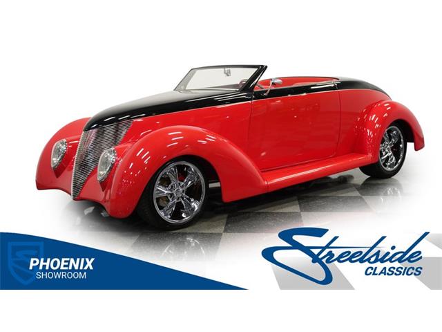 1937 Ford Cabriolet (CC-1803912) for sale in Mesa, Arizona