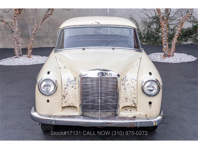 1958 Mercedes-Benz 220S (CC-1803914) for sale in Beverly Hills, California