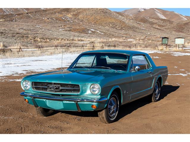 1965 Ford Mustang (CC-1800392) for sale in Hailey, Idaho