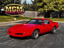 1992 Pontiac Firebird (CC-1803920) for sale in Addison, Illinois