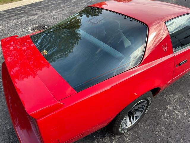 1992 Pontiac Firebird for Sale | ClassicCars.com | CC-1803920