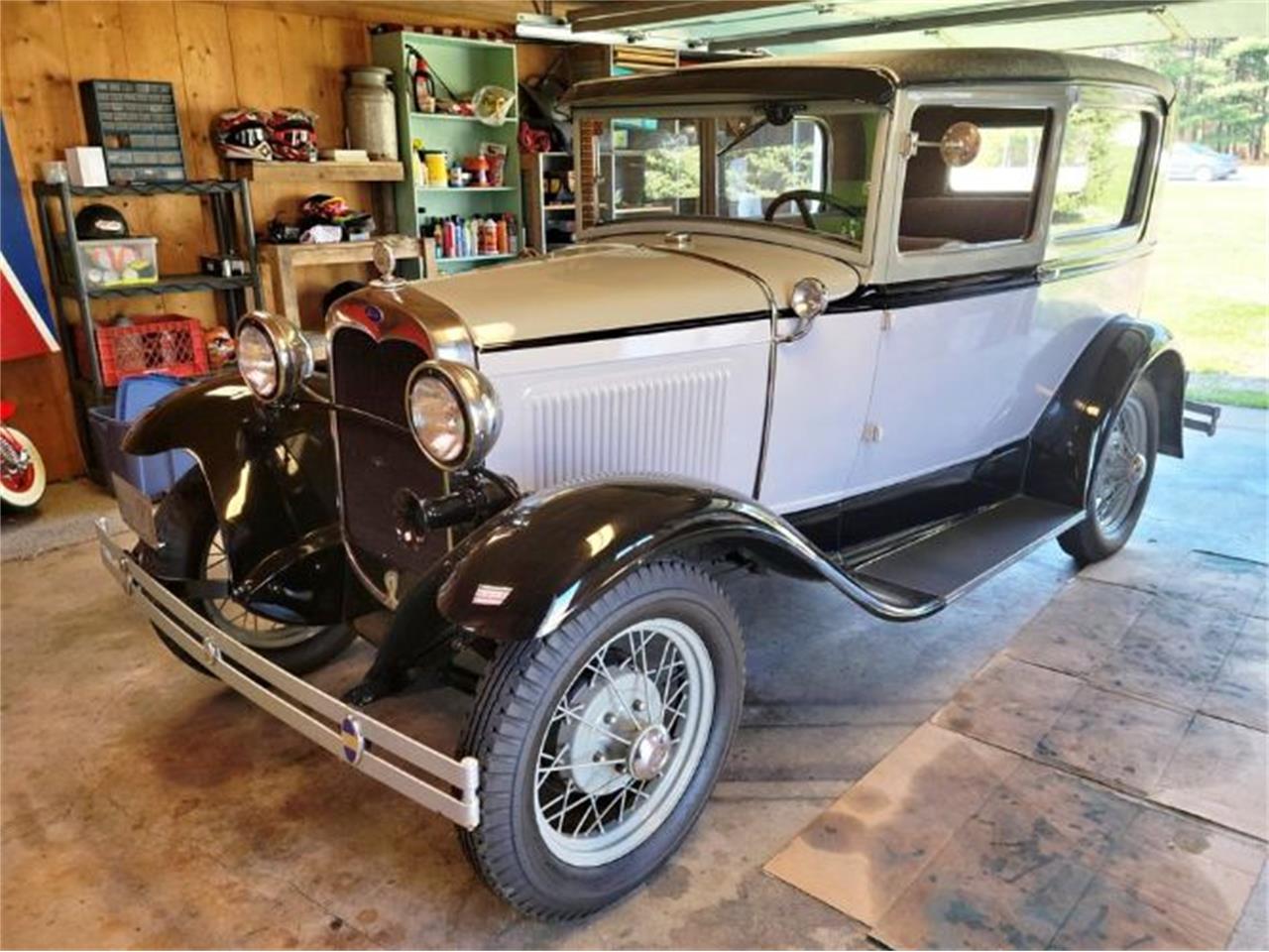 For Sale: 1930 Ford Model A in Cadillac, Michigan for sale in Cadillac, MI