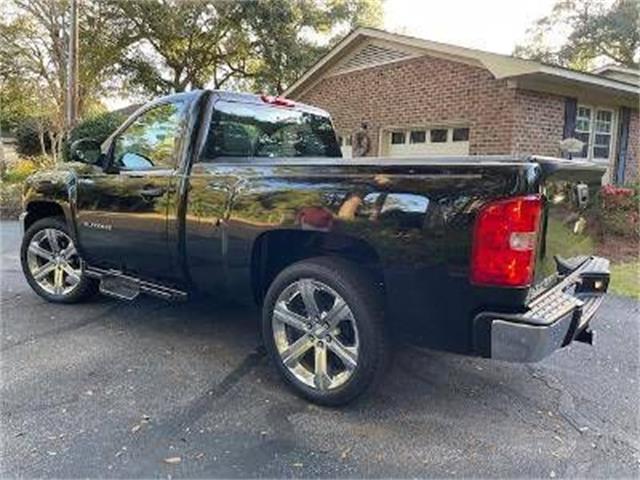 2012 Chevrolet Silverado (CC-1803933) for sale in Cadillac, Michigan